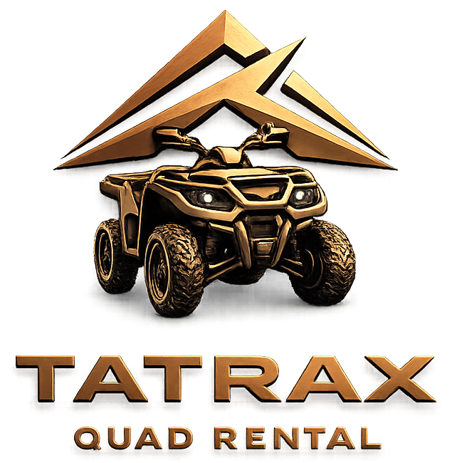 Tatrax Quad Rental